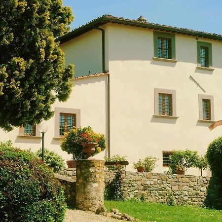 Ferienwohnung Il Frantoio Delle Grazie Florenz Exterior foto