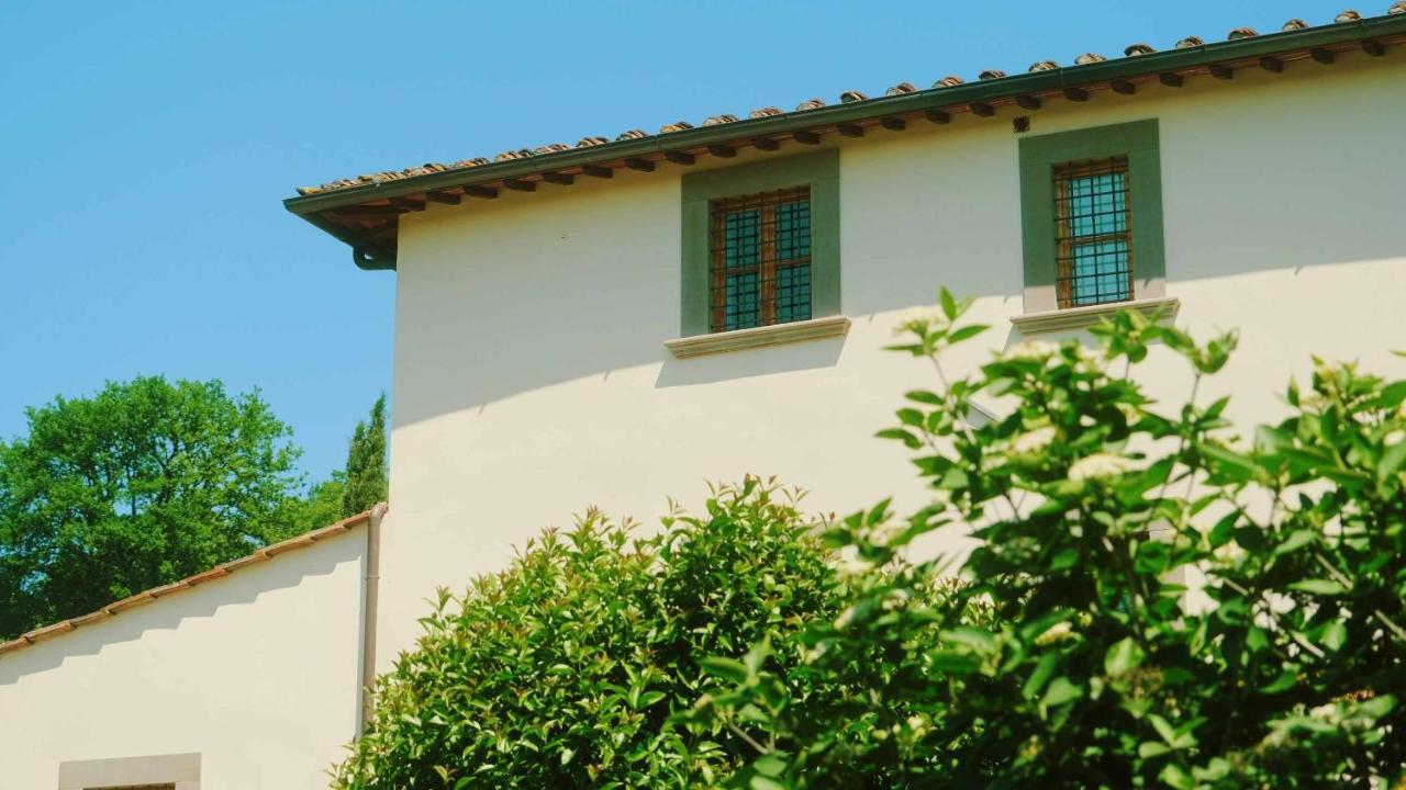 Ferienwohnung Il Frantoio Delle Grazie Florenz Exterior foto