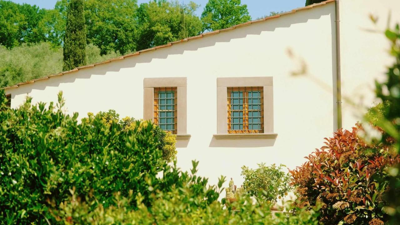 Ferienwohnung Il Frantoio Delle Grazie Florenz Exterior foto