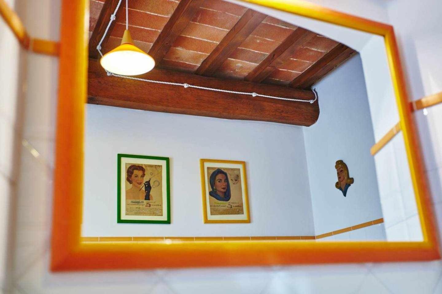 Ferienwohnung Il Frantoio Delle Grazie Florenz Zimmer foto