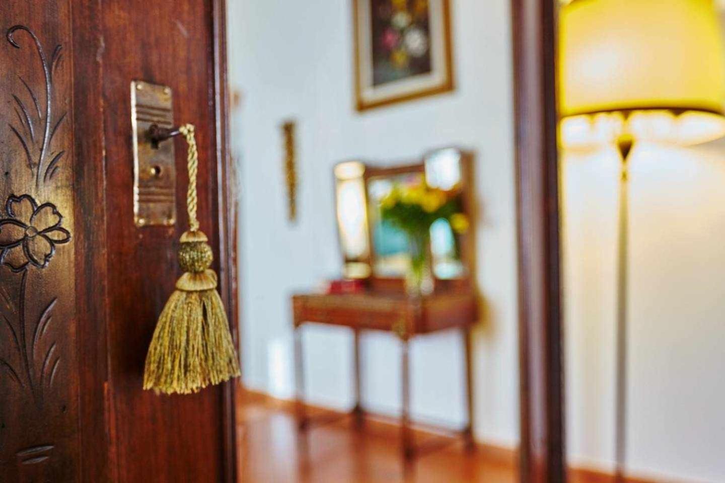 Ferienwohnung Il Frantoio Delle Grazie Florenz Zimmer foto