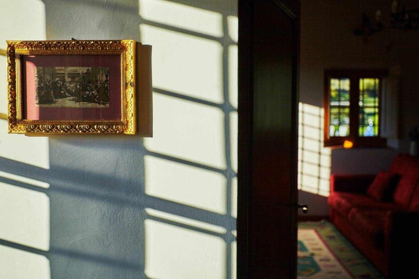 Ferienwohnung Il Frantoio Delle Grazie Florenz Zimmer foto