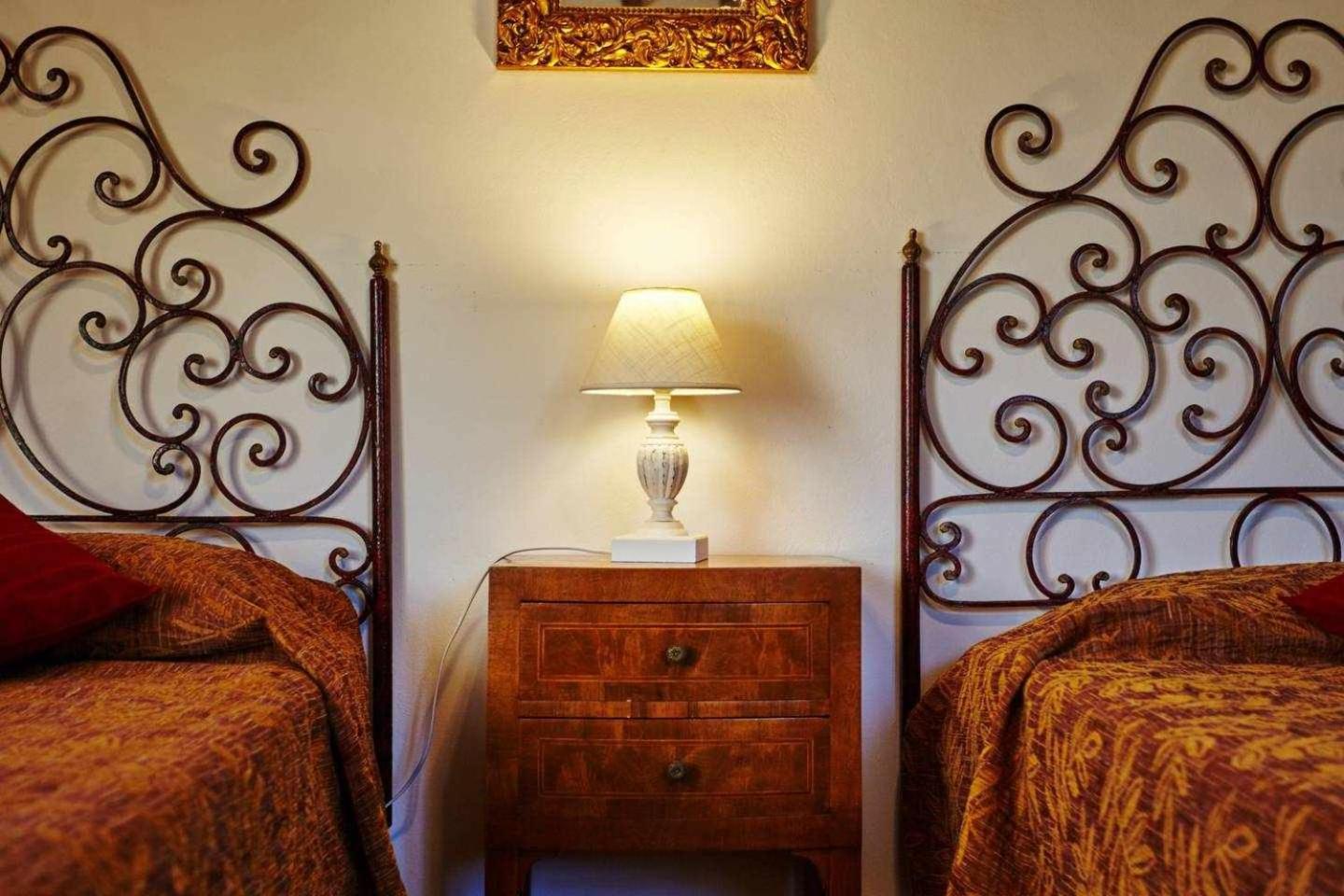 Ferienwohnung Il Frantoio Delle Grazie Florenz Zimmer foto