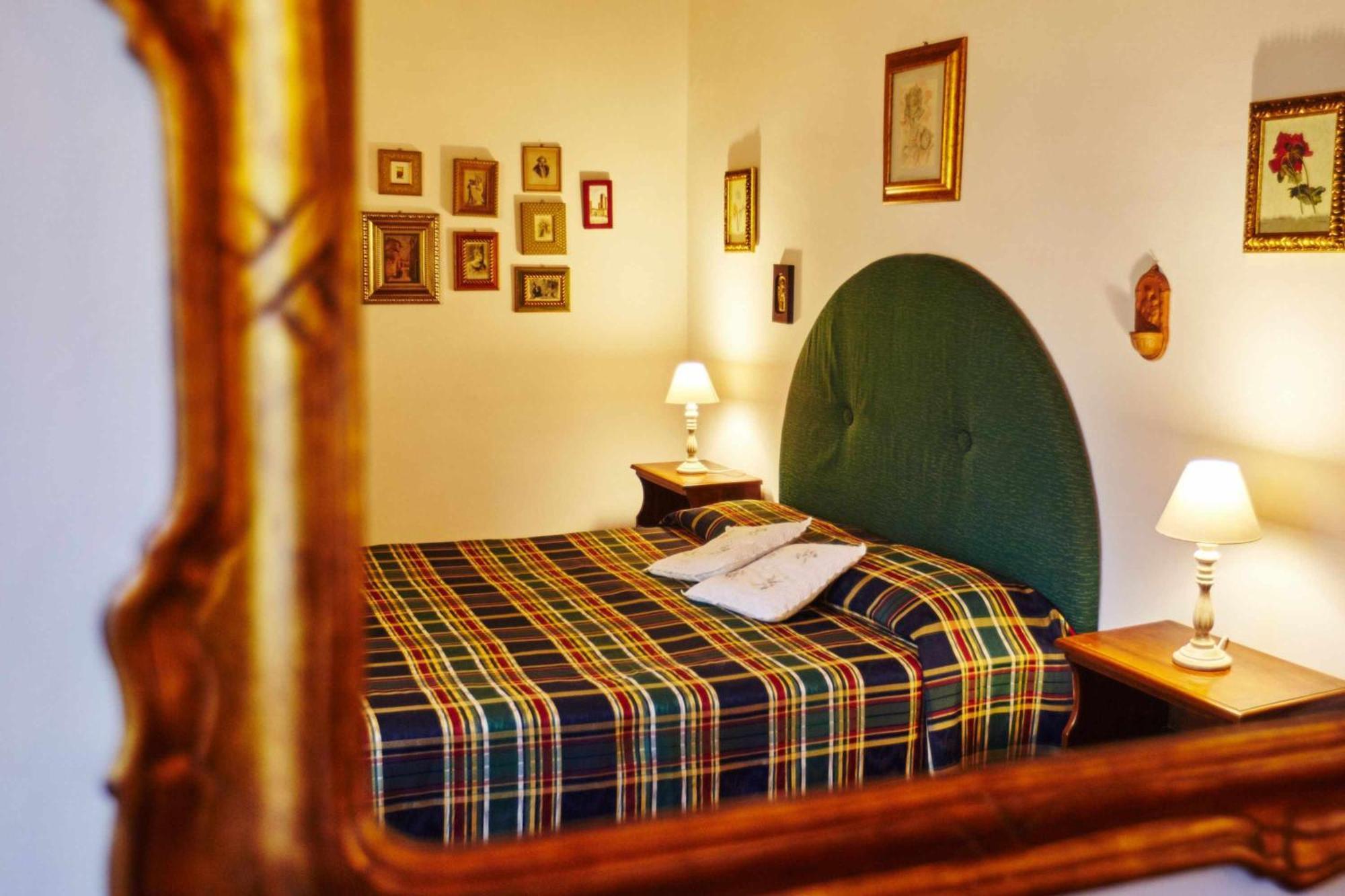 Ferienwohnung Il Frantoio Delle Grazie Florenz Zimmer foto
