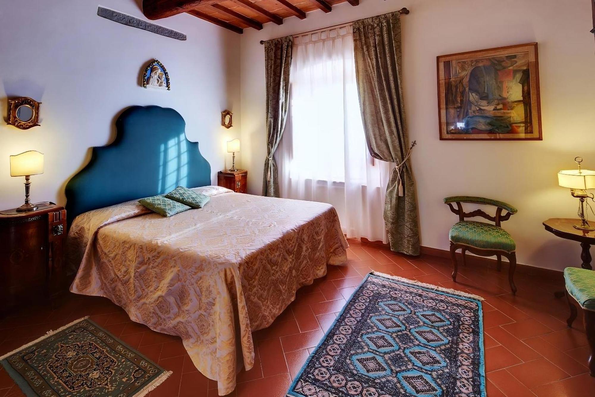 Ferienwohnung Il Frantoio Delle Grazie Florenz Exterior foto