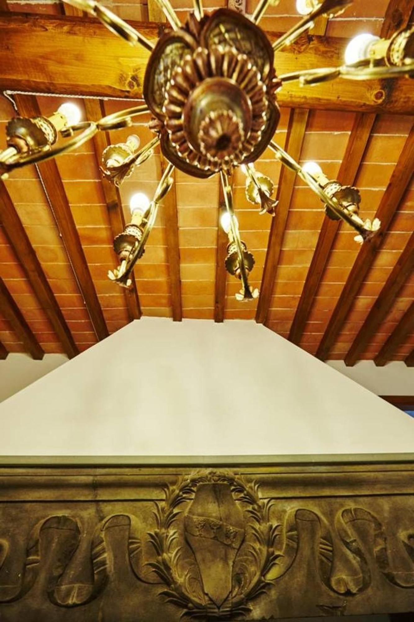 Ferienwohnung Il Frantoio Delle Grazie Florenz Exterior foto