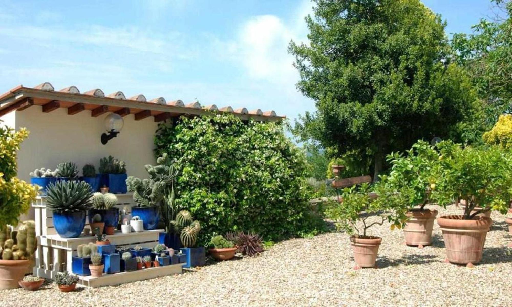 Ferienwohnung Il Frantoio Delle Grazie Florenz Exterior foto